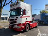 Scania R490 Full Air - Retarder - Belgian Truck - Top C - Scania R490
