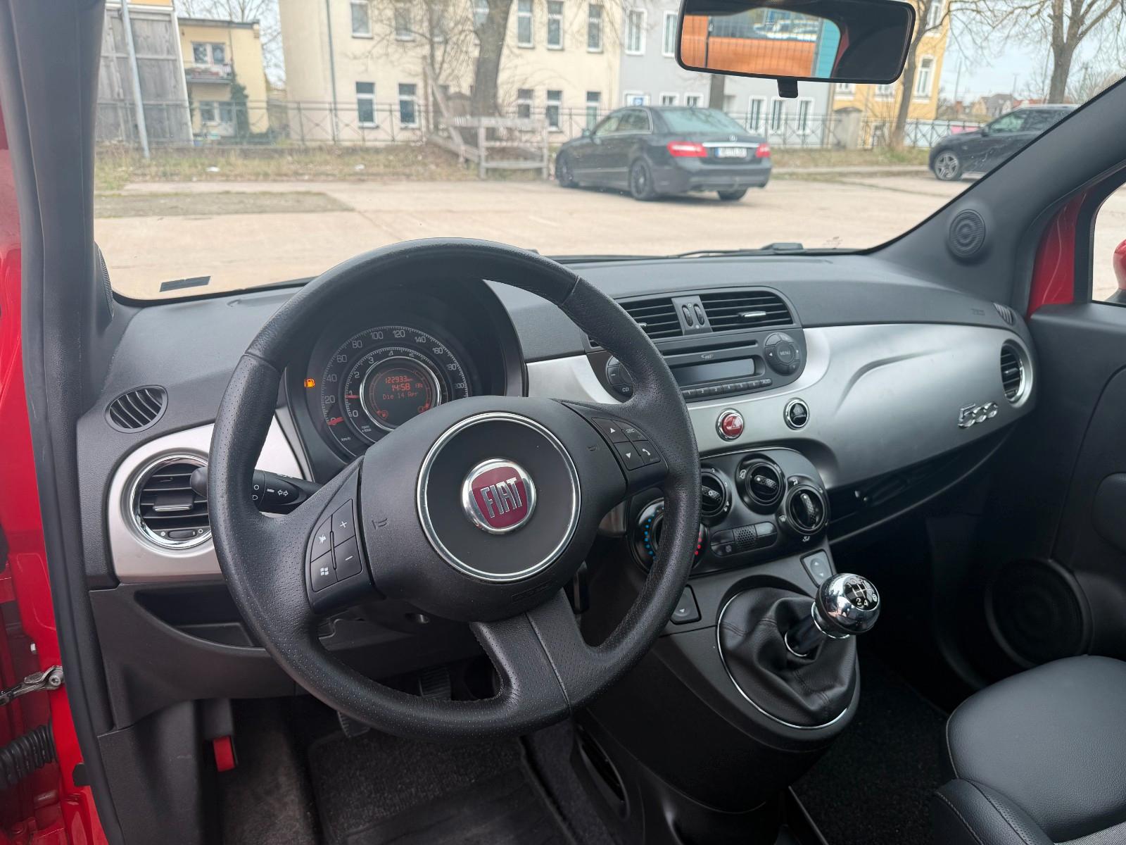 Fiat 500 Twin Air Plus