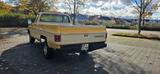 Chevrolet Silverado C10 Longbed TOP - Chevrolet Gebrauchtwagen von 1977