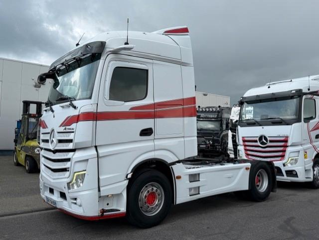 Mercedes-Benz Actros 1848 Modell 2020
