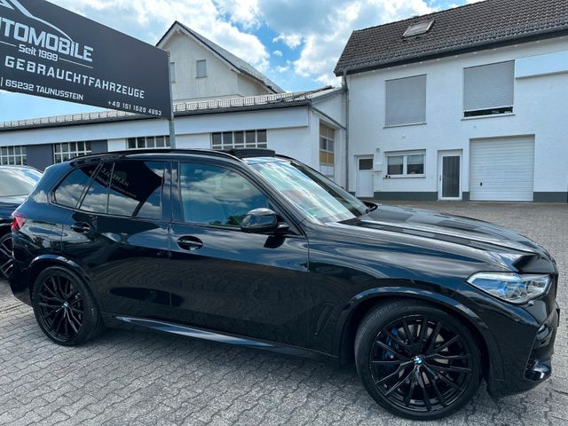 BMW X5 xDr30d M Sport PANO*ACC*Laser*AHK*22"*Gestik