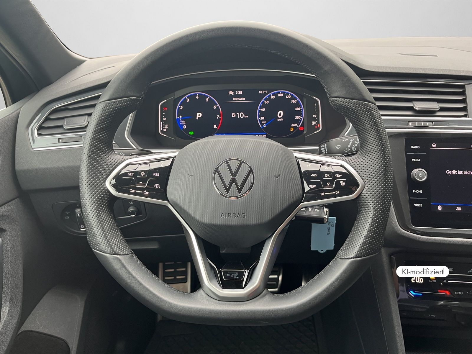 Volkswagen Tiguan - Bild 10