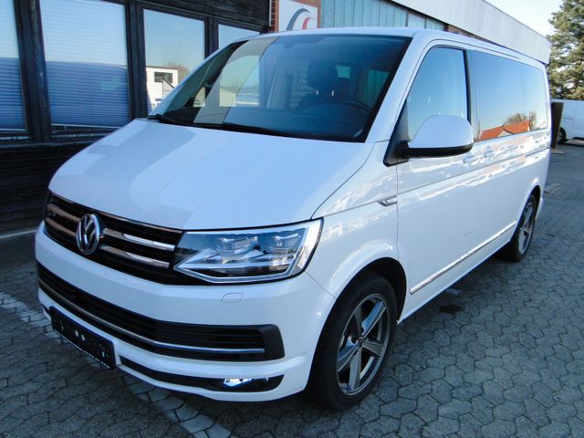 Volkswagen T6 Multivan Bus Transporter Generation Six 4Moti