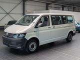 Volkswagen T6 Kombi Lang 9-Sitzer AHK Klima 2x Schiebetür - Volkswagen T6 Kombi: Van
