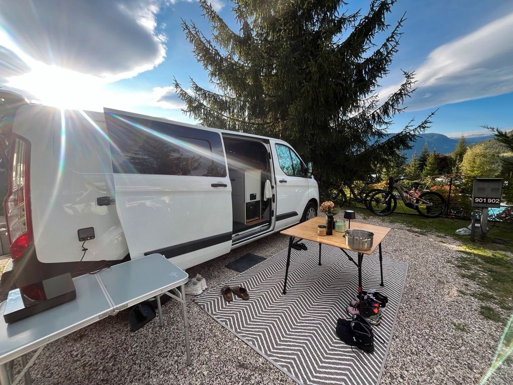 Image of Ford Transit Custom