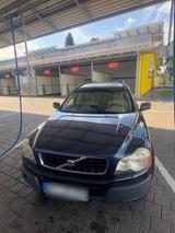 Volvo XC90 Reihe - gebrauchte Volvo XC90 aus dem Jahr 2004