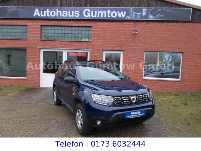 Dacia Duster II TCe 125 Comfort