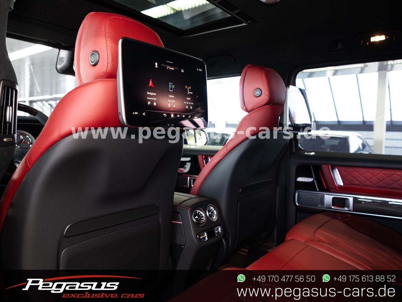 MERCEDES-BENZ G 63 AMG - 31