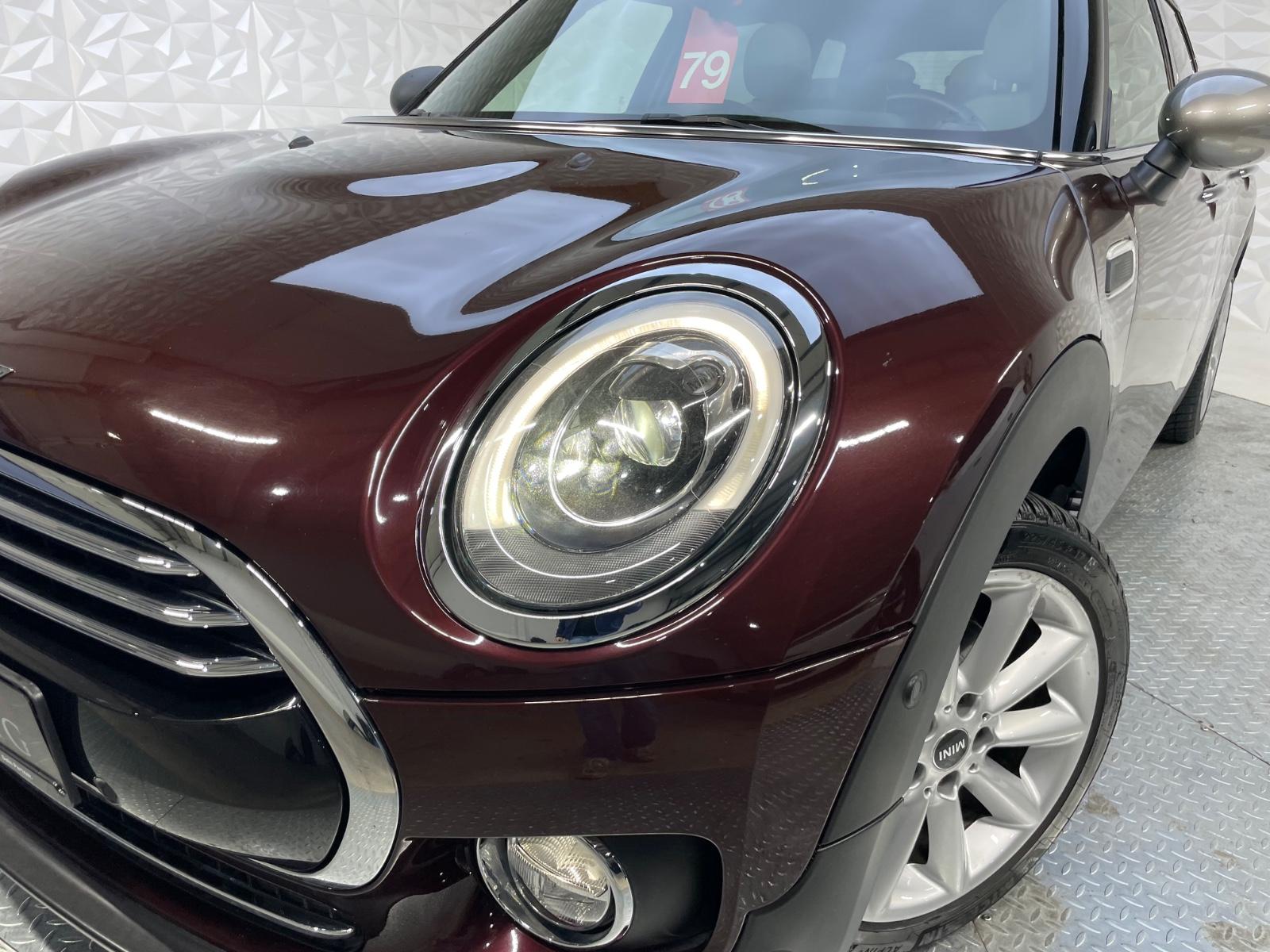 MINI Cooper D Clubman Aut.+LED+NAVI+PANO+HEAD-UP-DISP
