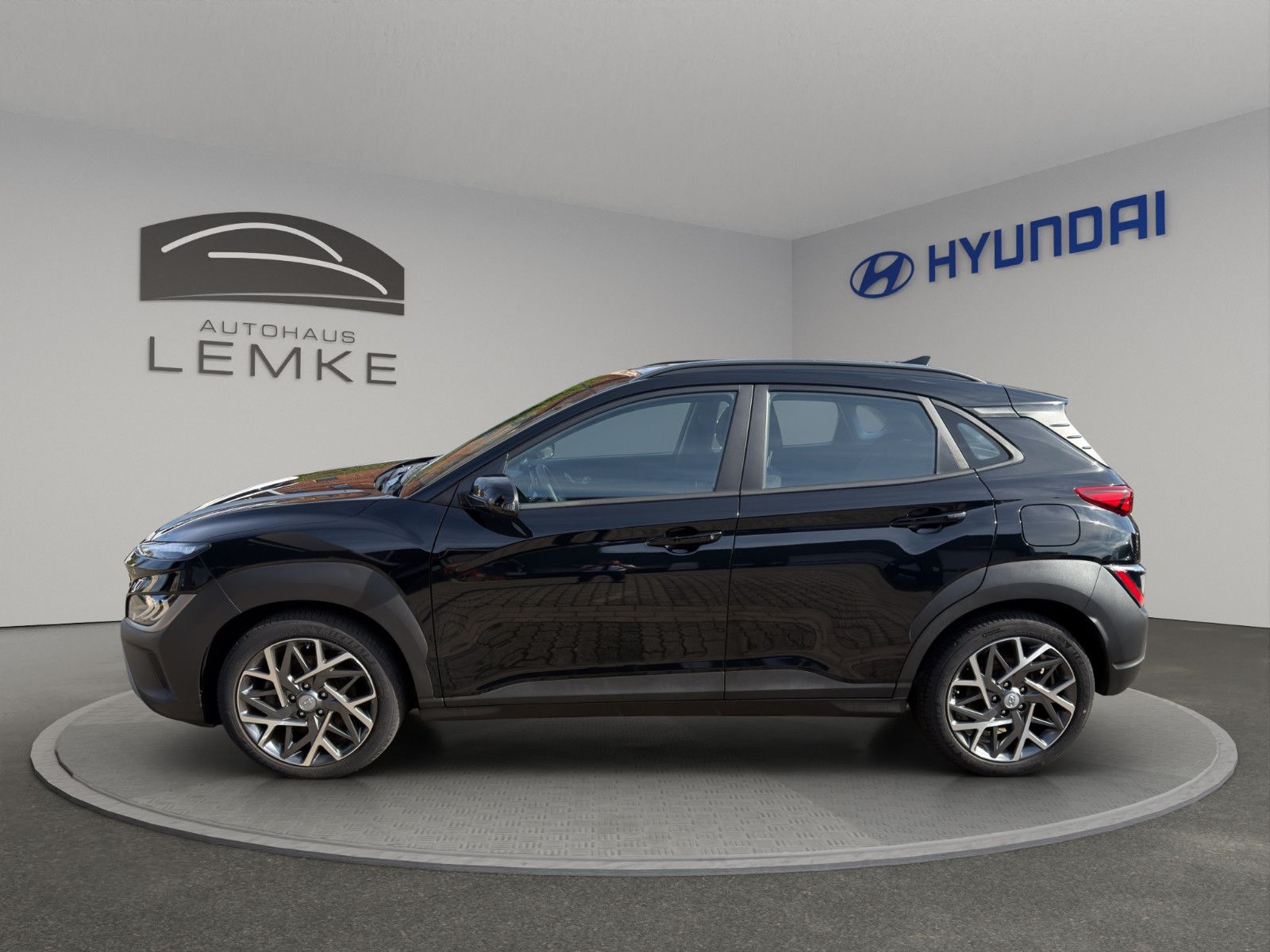 Hyundai KONA 1.6 GDi DCT HYBRID HEV TREND+NAVI+LED imagem 3
