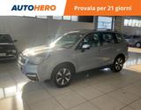 Subaru SUBARU Forester 2.0i Free - gebrauchte Subaru Forester aus dem Jahr 2019