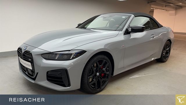 BMW M440i A xDrive Cabrio M-Sport PRO,DAProf,Leder,A