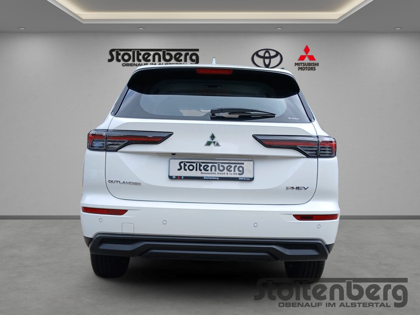 Mitsubishi Outlander - Bild 4