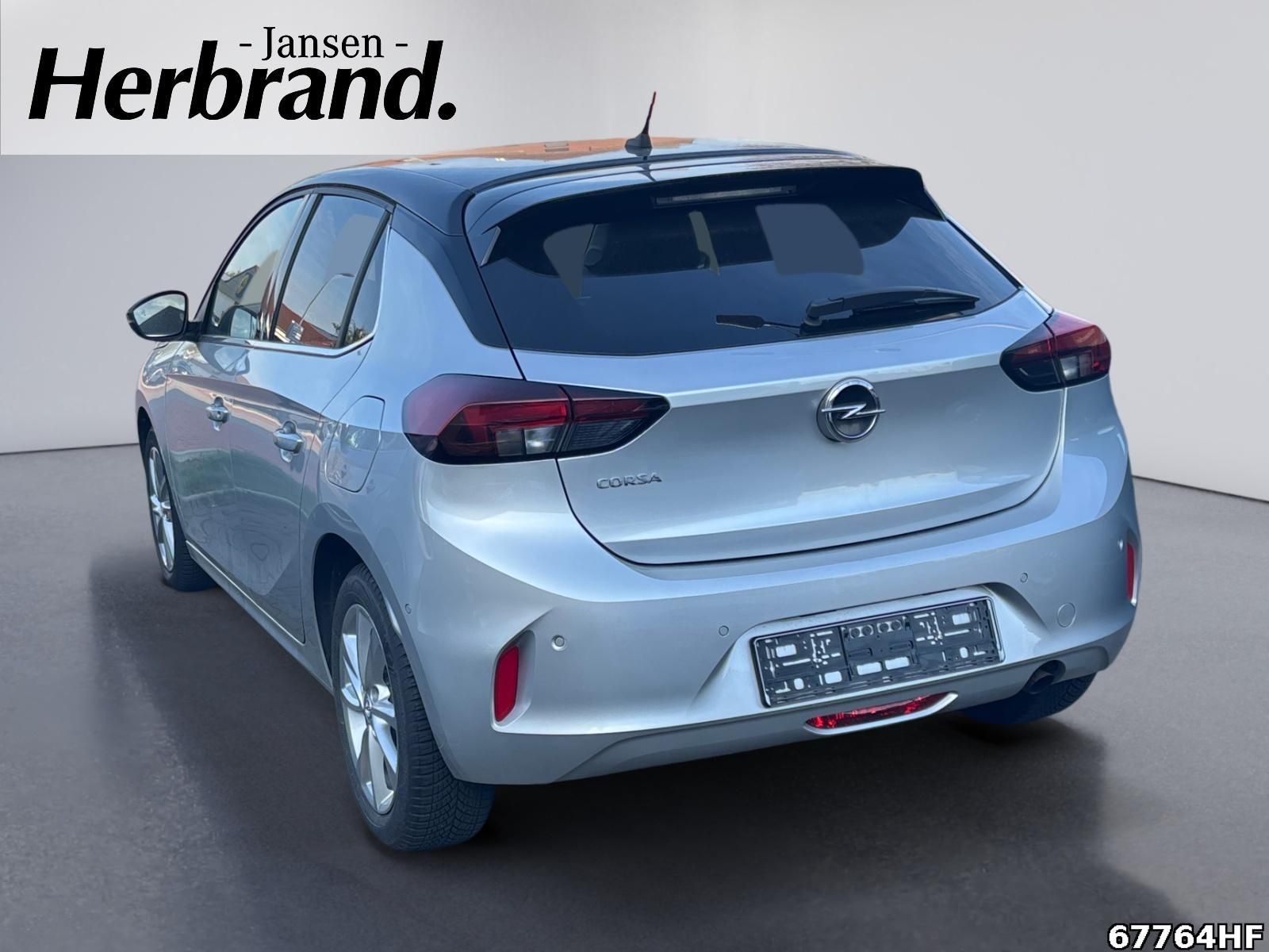 Fahrzeugabbildung Opel Corsa F +SHZ+ALLWETTERREIFEN+LEDER+LANEASSIST+