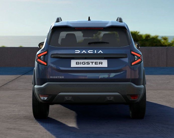 Dacia Bigster - Bild 10