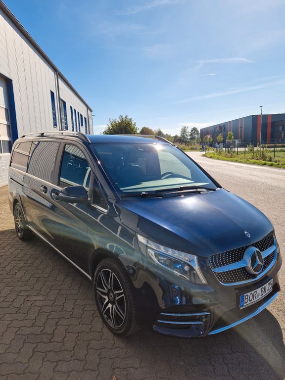 Image of Mercedes-Benz V 300