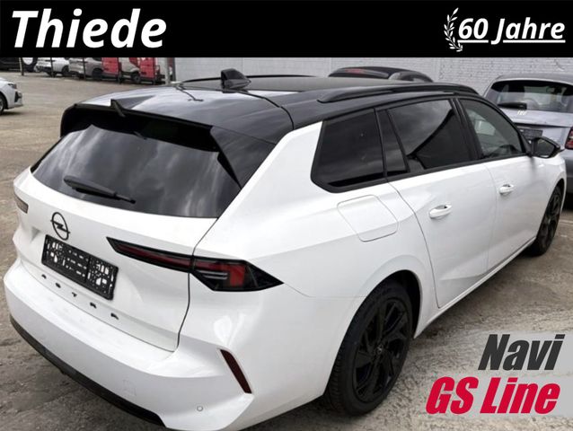 Opel Astra L ST 1.2T GS LINE NAVI/LED/KAMERA/VIRT/DAB