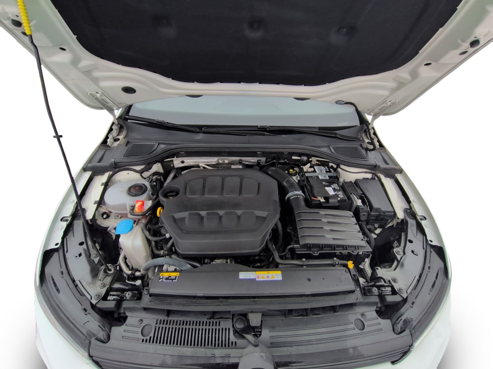 Golf VIII R Variant LEDER+Black Style+