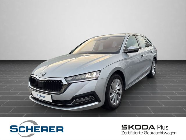 Skoda Octavia IV Combi 1.5 TSI Style DSG NAVI LED KAME