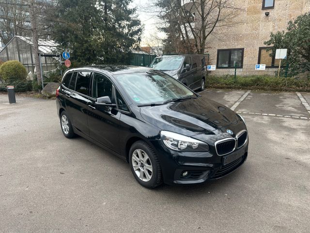 BMW 218 Gran Tourer 218d Sport Line Automatik