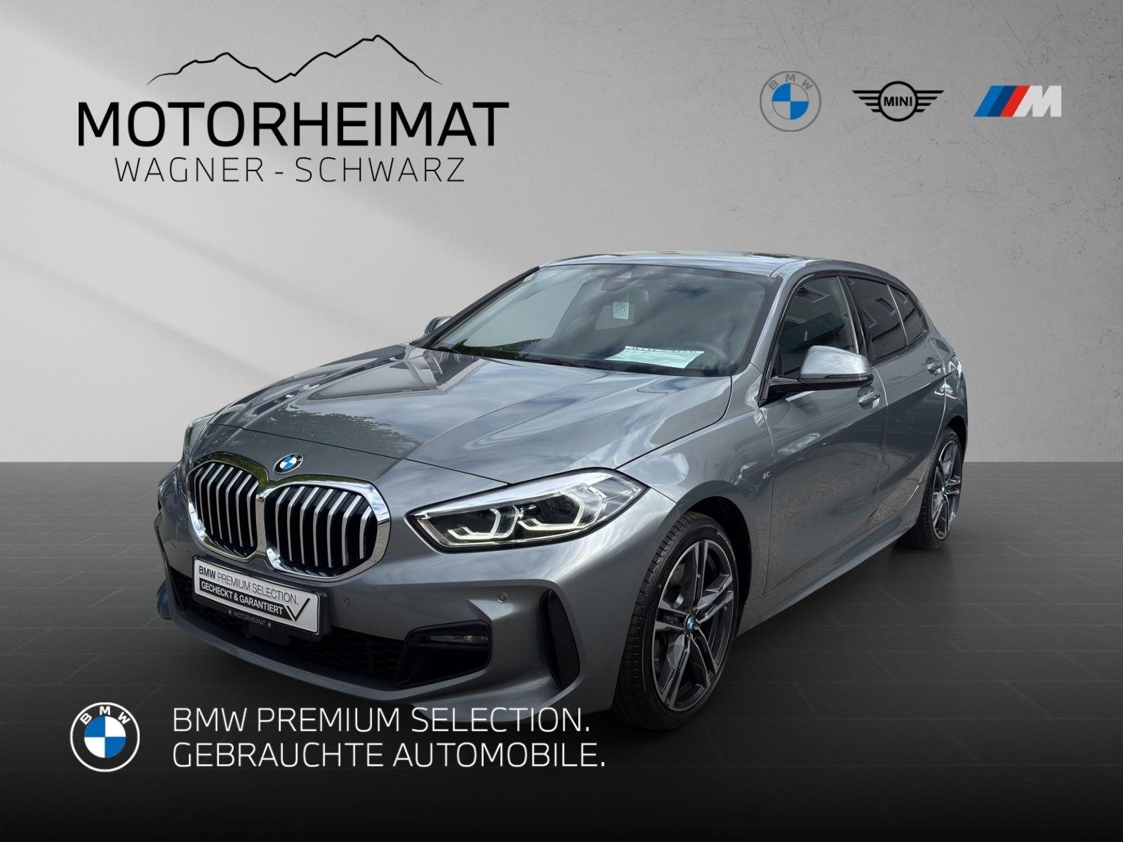BMW 120d M Sport LED NavPro 18"