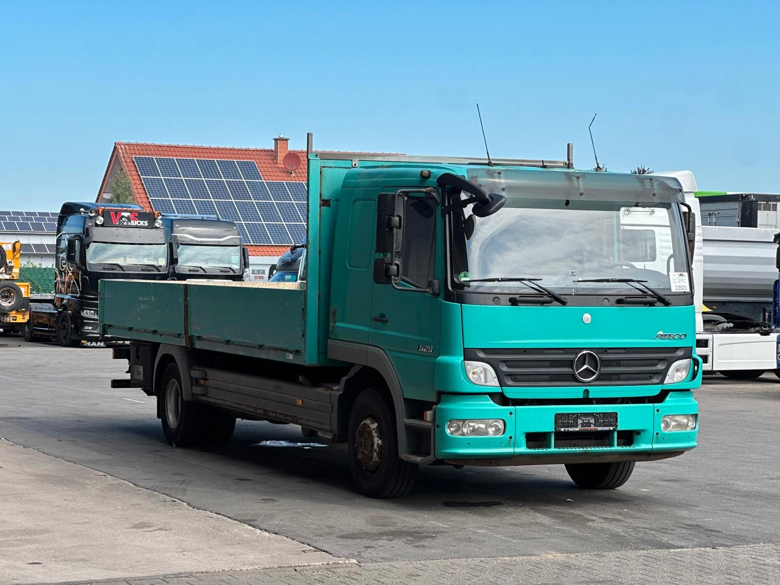Mercedes-Benz Atego 1530 4x2 BB Pritsche EU5