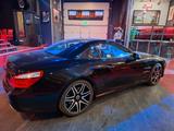 Mercedes-Benz SL 500 -AMG, 1 Besitzer, Obsidian schwarz - Mercedes-Benz SL 500 Gebrauchtwagen