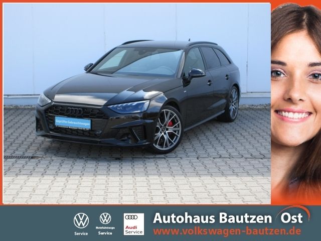 A4 Avant 40 TFSI S-tr. S line AHK/COMPETITION-ED