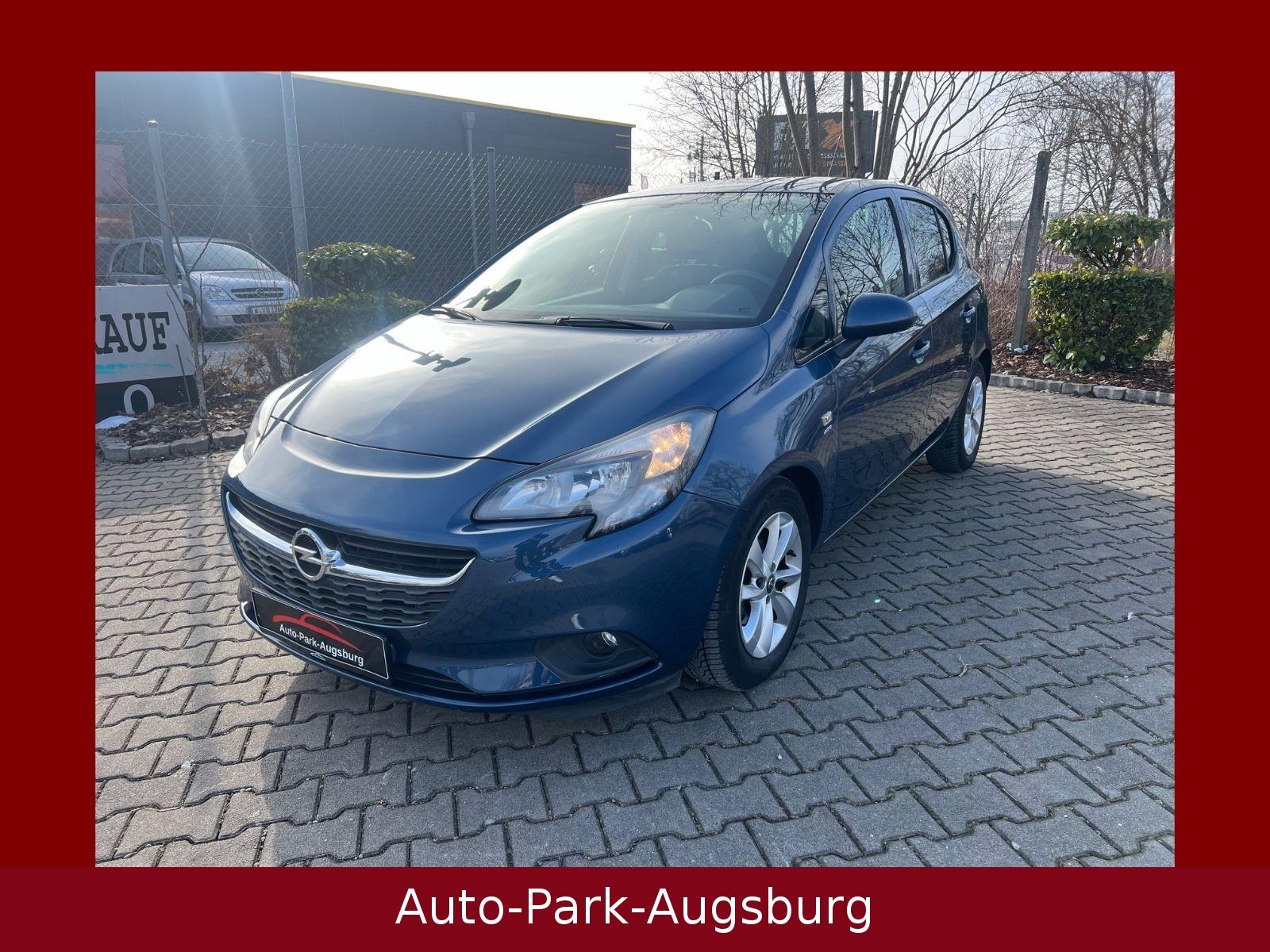 Opel Corsa E Active*PDC*AUTOMATIK*2.Hand*TEMPOMAT*