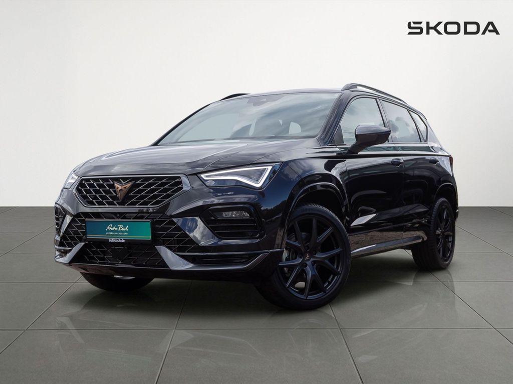 Image of Cupra Ateca