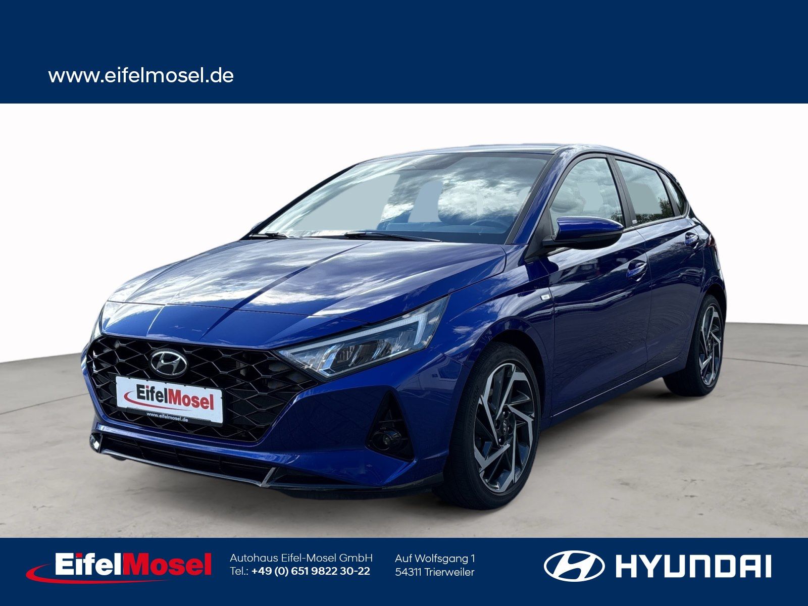 Hyundai i20