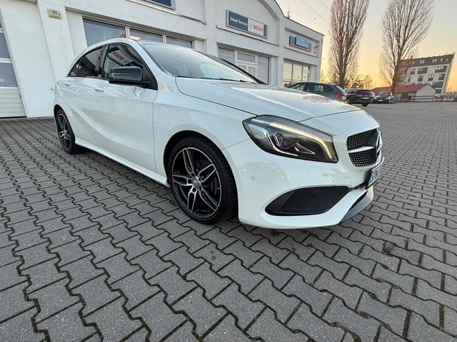 Mercedes-Benz A -Klasse 200 CDI / d 4Matic AMG line