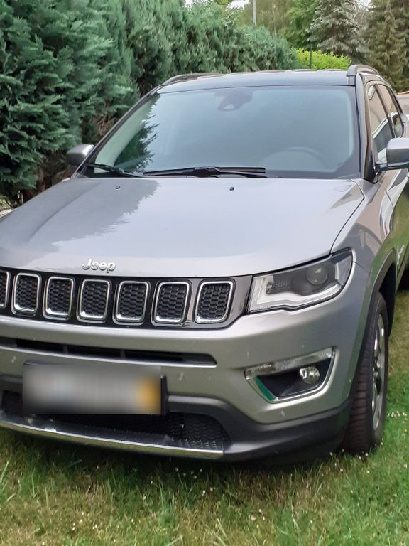 Image of Jeep Compass