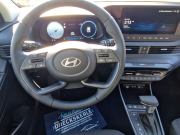 Hyundai i20 1.0 T-GDI Trend (100PS) Komfortpakek