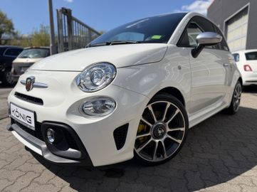 Abarth Leasingangebot: Abarth 595 Turismo 1.4 T-Jet 16V Automatik*Leder