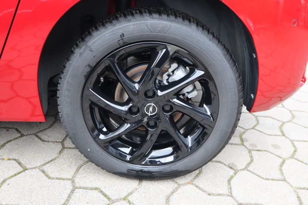 Fahrzeugabbildung Opel Corsa 1.2 Turbo Aut GS+Lenkradh+ParkGoPlus
