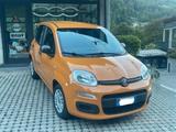 Fiat Panda 1.2 Lounge anno 2017 - Fiat Panda: Orange