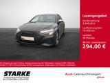 Audi S3 Sportback 2.0 TFSI S tronic quattro  Navi LED - Audi S3 mit Benzin-Antrieb: Limousine, 2.0