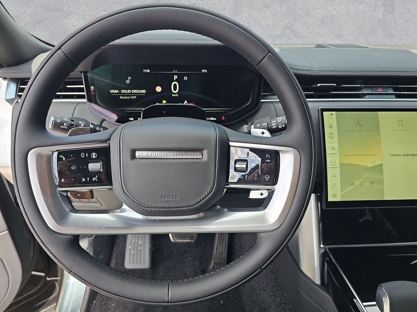 Land Rover Range Rover - Bild 12