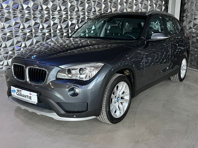 BMW X1 sDrive 18i*AHK*BI-XENON*PDC*SIHZ*ALU*64TKM*BT