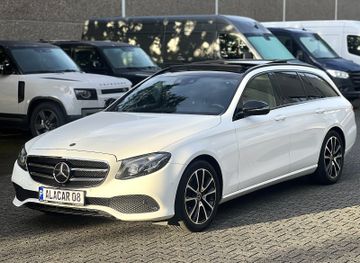 Mercedes E 220 - 4