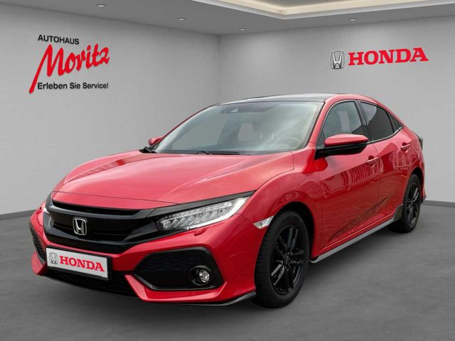 Honda Civic 1.5 Sport Plus *PANO*Qi LADESTATION!*