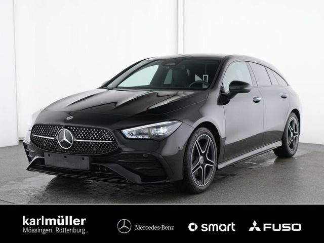 MERCEDES-BENZ CLA 200 SB AMG-Line AHK+Pano+MULTIBEAM+vorrDistr