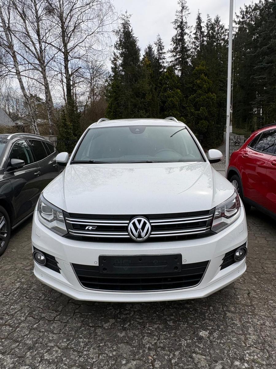 Volkswagen Tiguan 2.0 TDI 4MOTION BMT LIFE