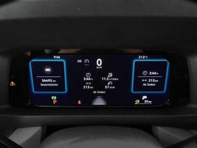 Crafter 35 2.0 TDI L3H2 FWD NAV,RFK,AHK VORB.