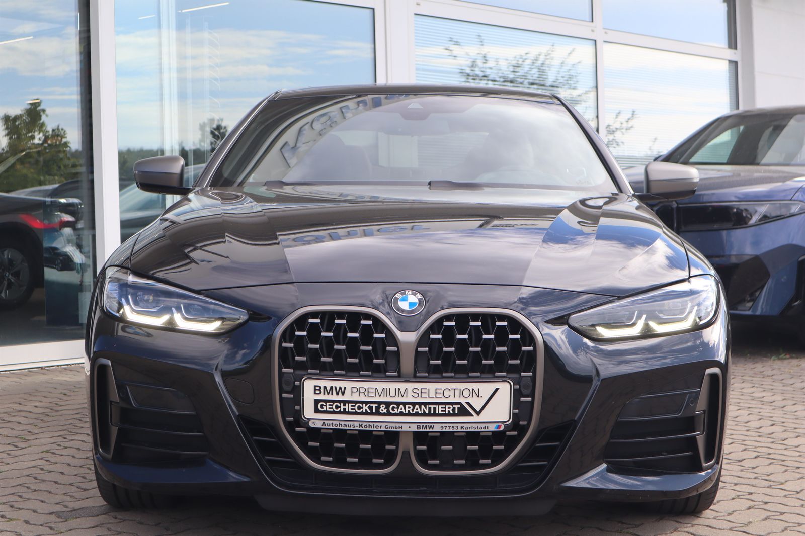 BMW M440i xDrive Coupé Memory PanoDach Shz DAB foto 2