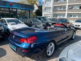 BMW 640d Cabrio/Vollleder/HUD/S-Heft/Kamera - BMW 6er Reihe in Wuppertal