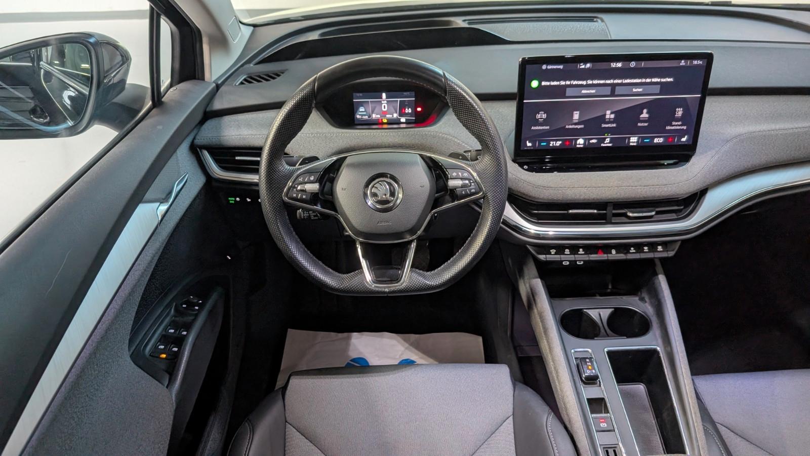 Skoda Enyaq 80 Loft ACC*SIDE*AHK*HUD*MEMO*KAM*W-PUMPE