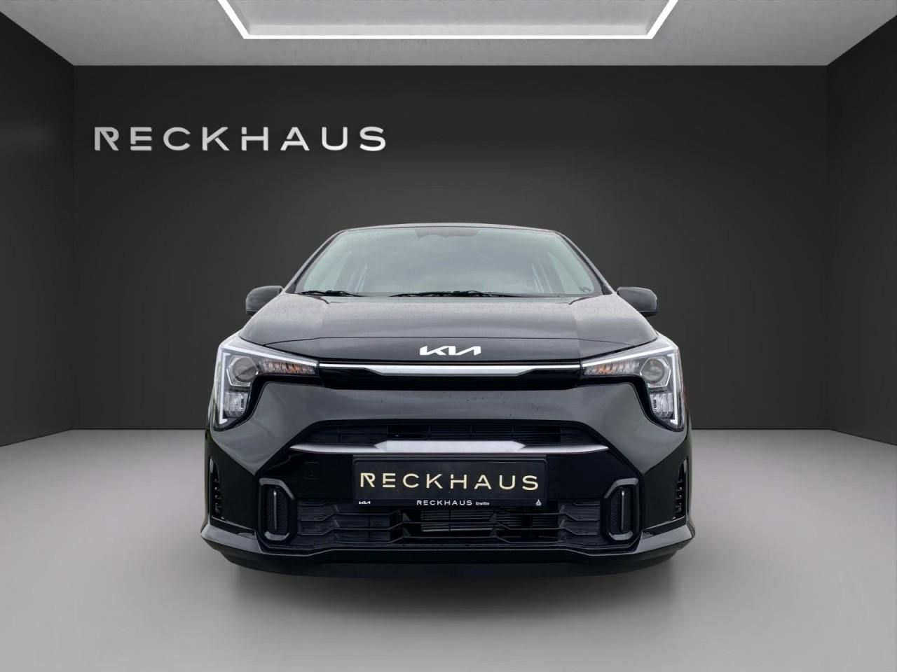 Kia Picanto PE2 1.0 MT Klima Navi inkl. Winterräder imagem 2