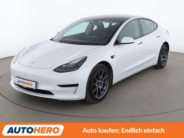 TESLA Model 3 Standard Range Aut.*NAVI*CAM*SHZ*KLIMA*